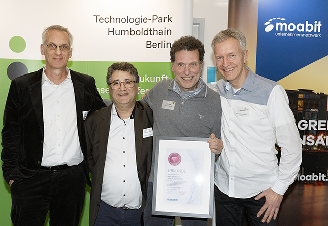 Neujahrsempfang der Netzwerke 2025